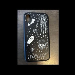 Halloween casetify iPhone XR case